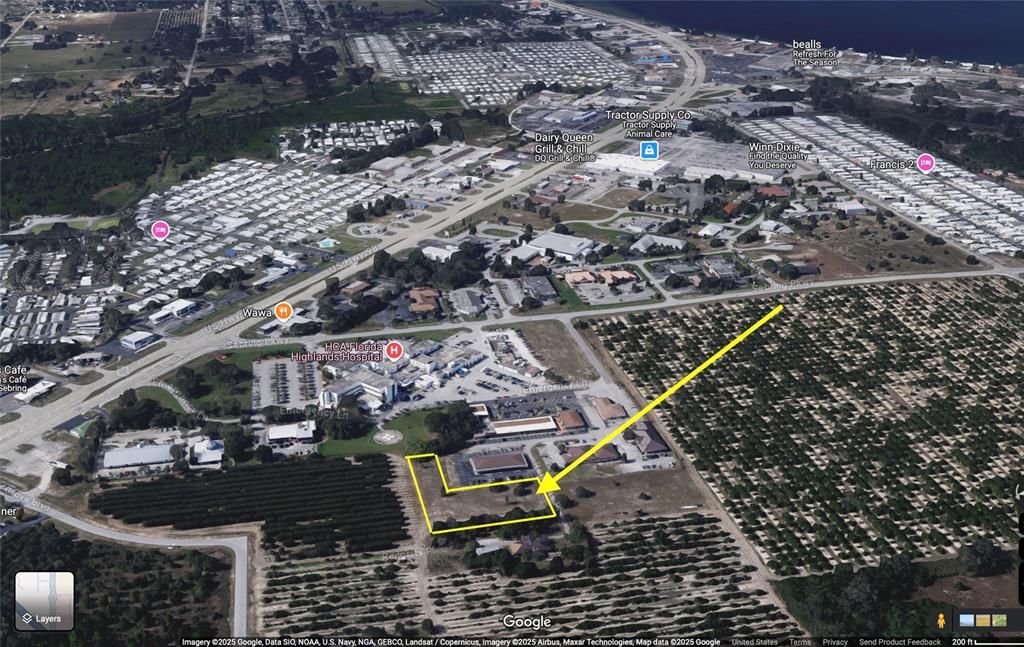 For Sale: $185,000 (1.00 acres)