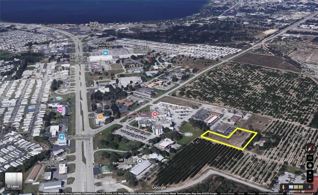 For Sale: $185,000 (1.00 acres)