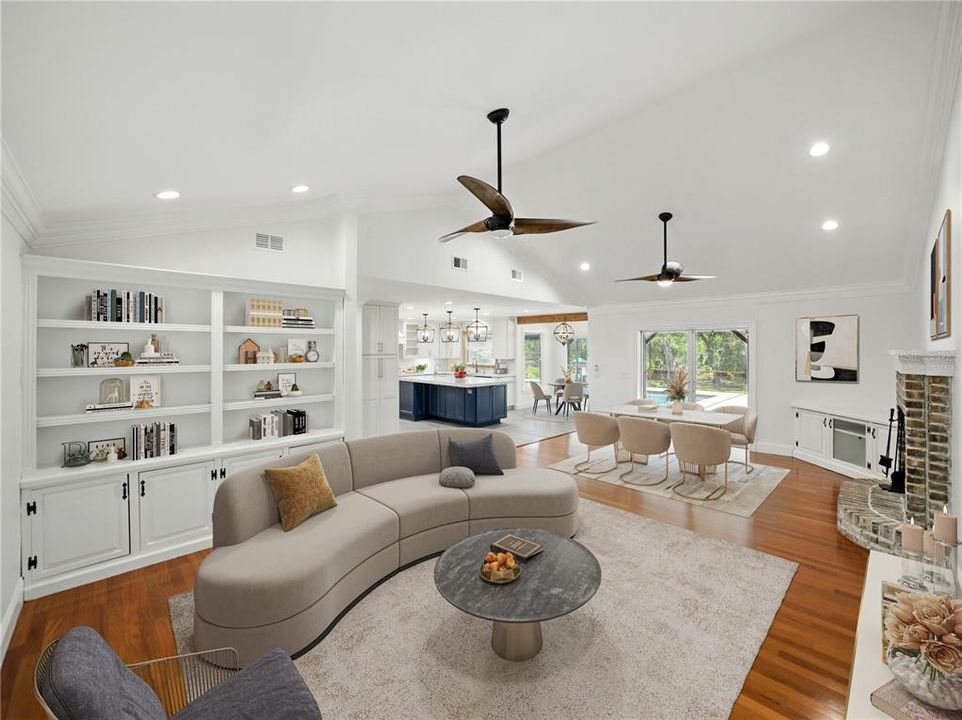 Под контрактом: $1,025,000 (4 спален, 3 ванн, 2942 Квадратных фут)