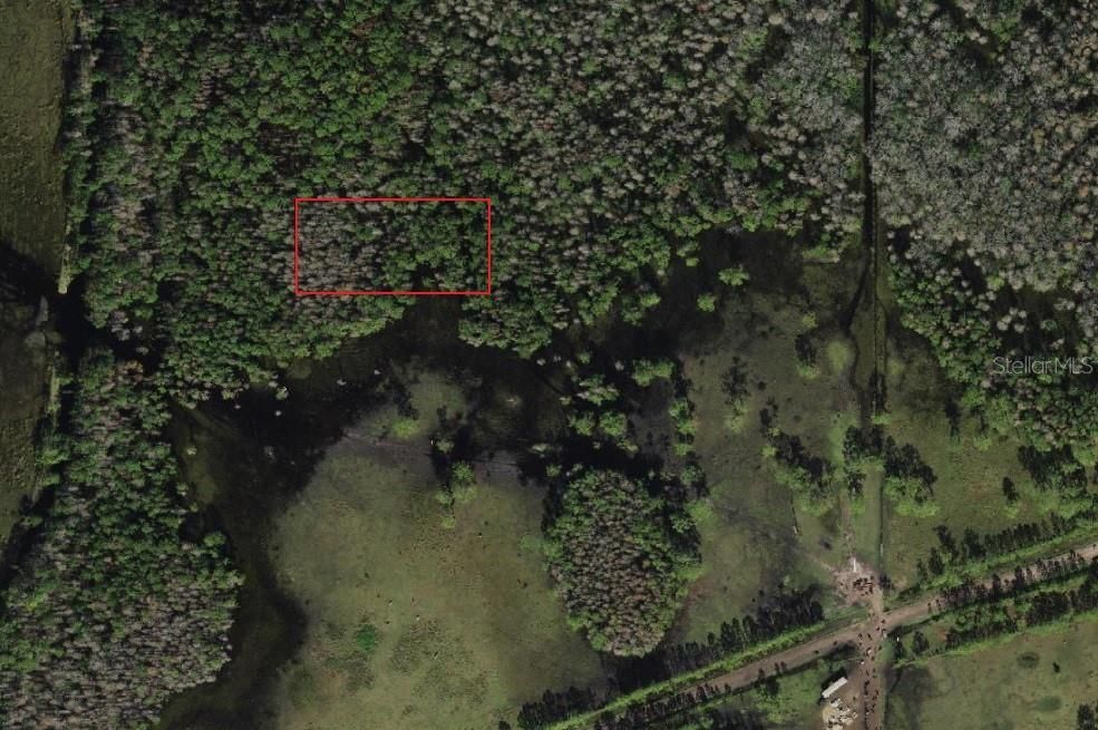 На продажу: $25,000 (1.23 acres)