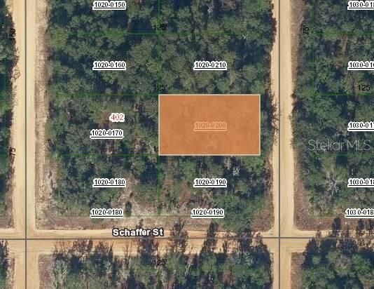 最近售出: $6,700 (0.22 acres)