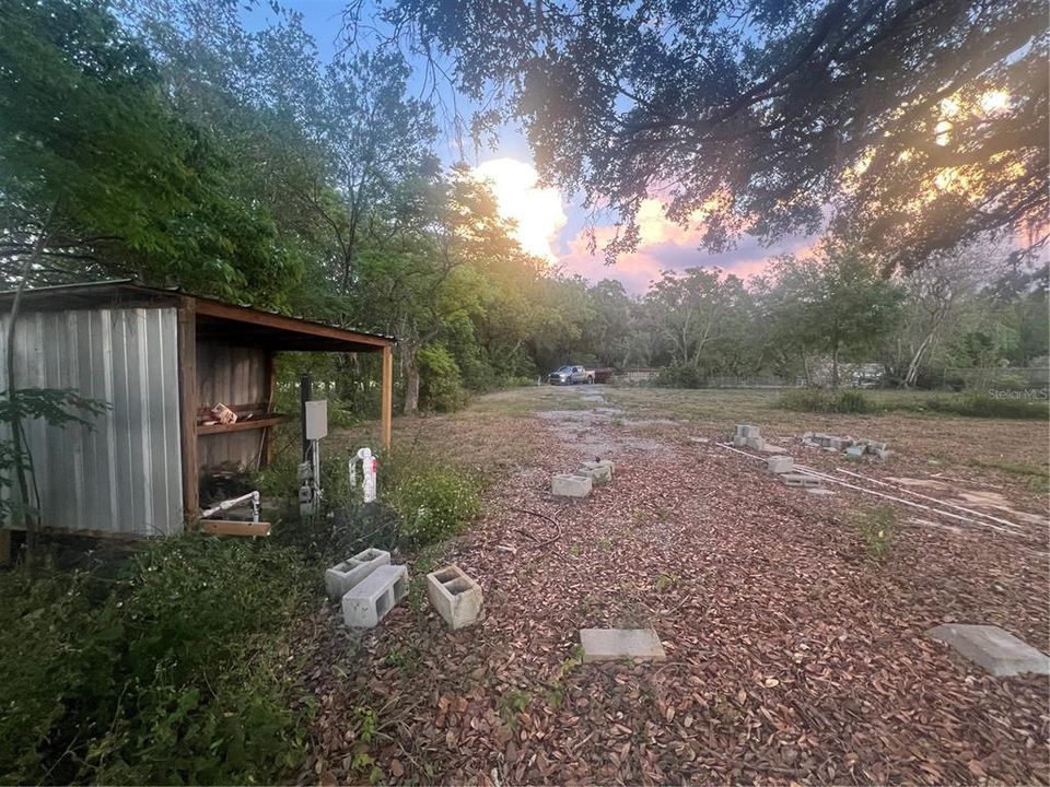 Active With Contract: $95,000 (0.35 acres)