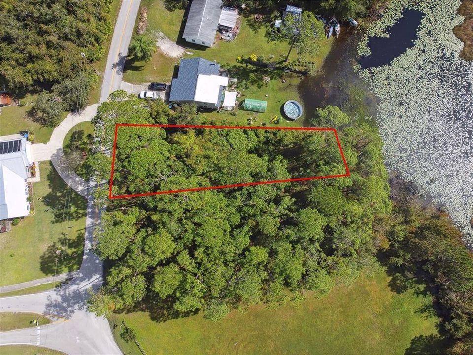Active With Contract: $39,900 (0.29 acres)
