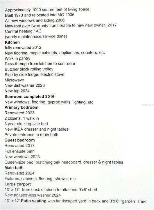 На продажу: $129,900 (2 спален, 2 ванн, 1080 Квадратных фут)