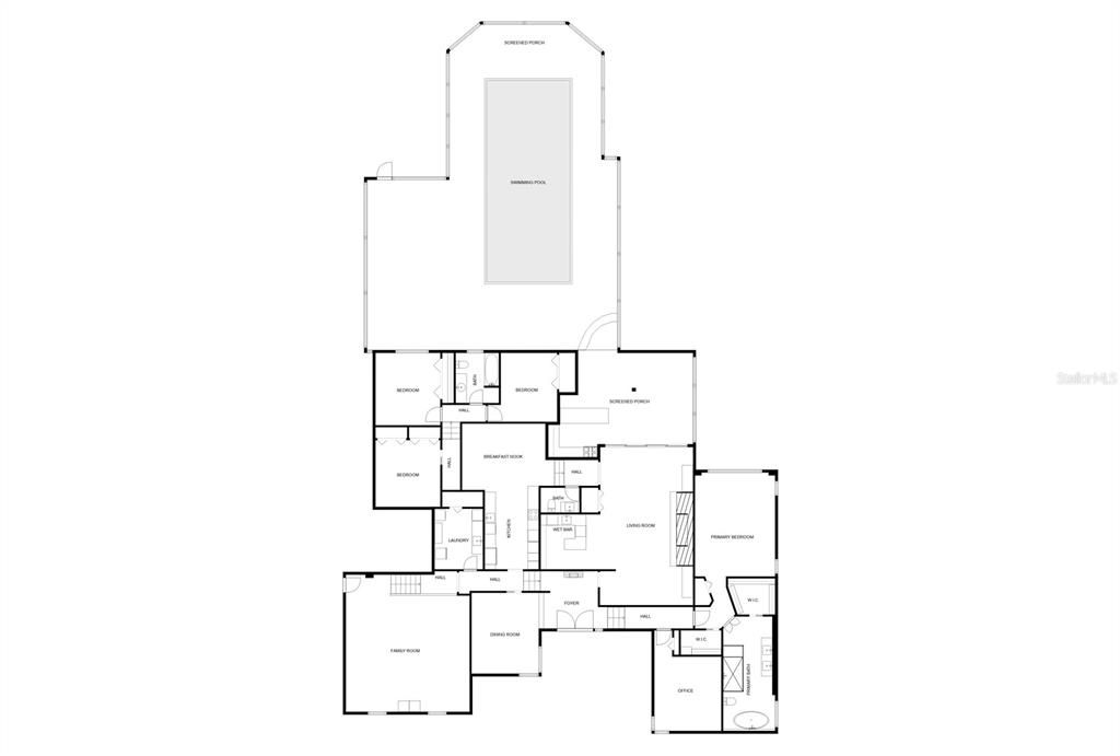 待售: $1,449,999 (5 贝兹, 2 浴室, 4001 平方英尺)