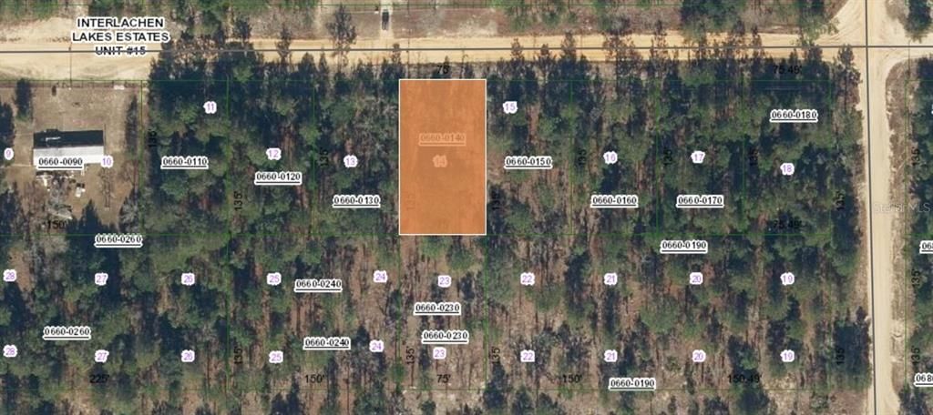 最近售出: $6,700 (0.23 acres)