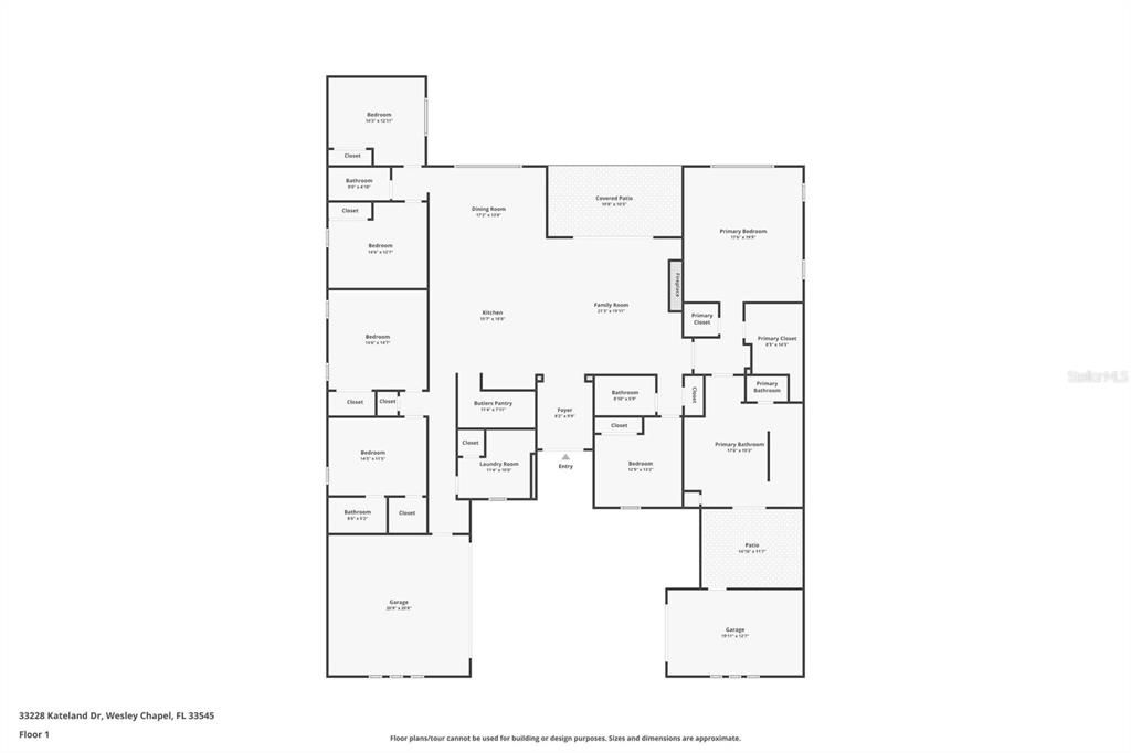 待售: $1,124,990 (6 贝兹, 4 浴室, 3513 平方英尺)