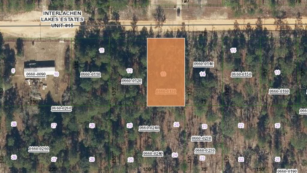 Recently Sold: $6,700 (0.23 acres)
