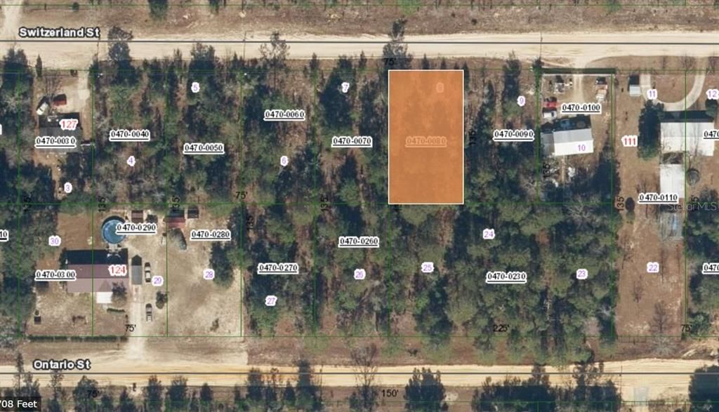 Недавно продано: $6,700 (0.23 acres)