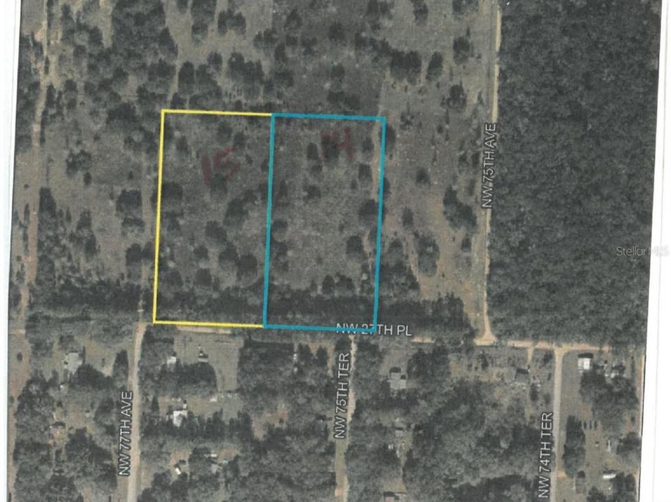 Recently Sold: $70,000 (4.63 acres)
