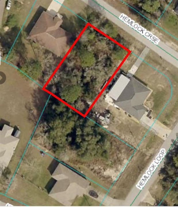 Recently Sold: $35,000 (0.23 acres)