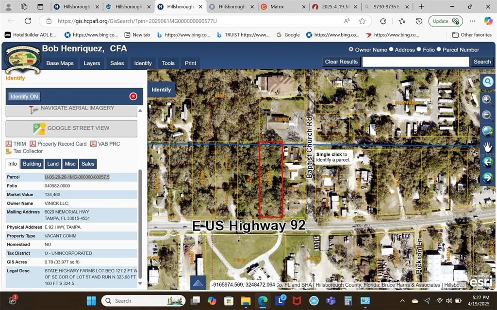 For Sale: $875,000 (1.53 acres)