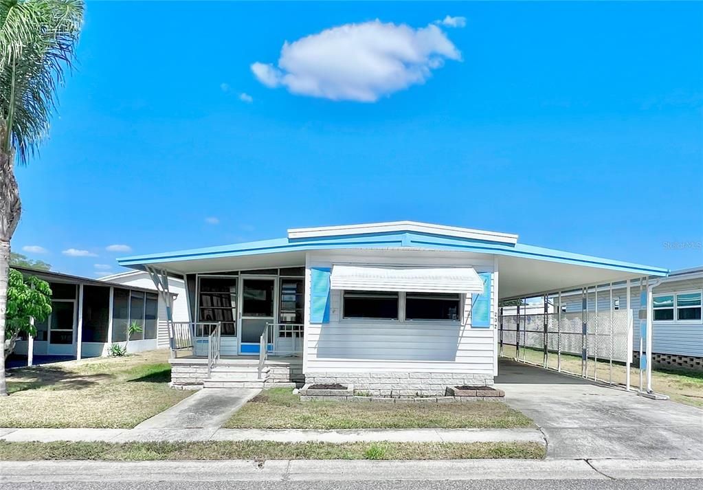 Recently Sold: $59,000 (2 beds, 1 baths, 720 Square Feet)