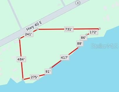 На продажу: $350,000 (5.00 acres)