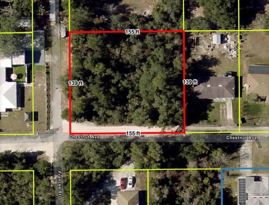 En Venta: $65,000 (0.49 acres)