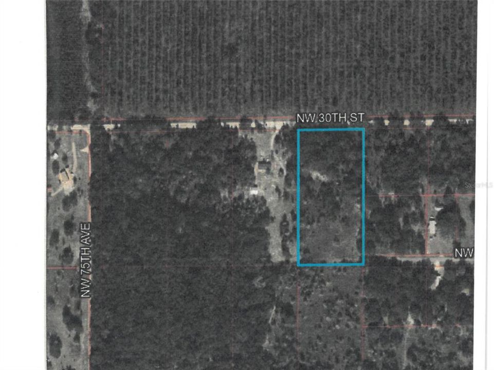 Recently Sold: $69,000 (4.77 acres)