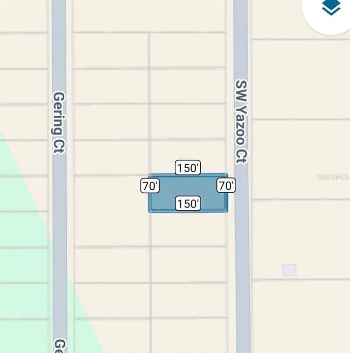 En Venta: $16,900 (0.24 acres)