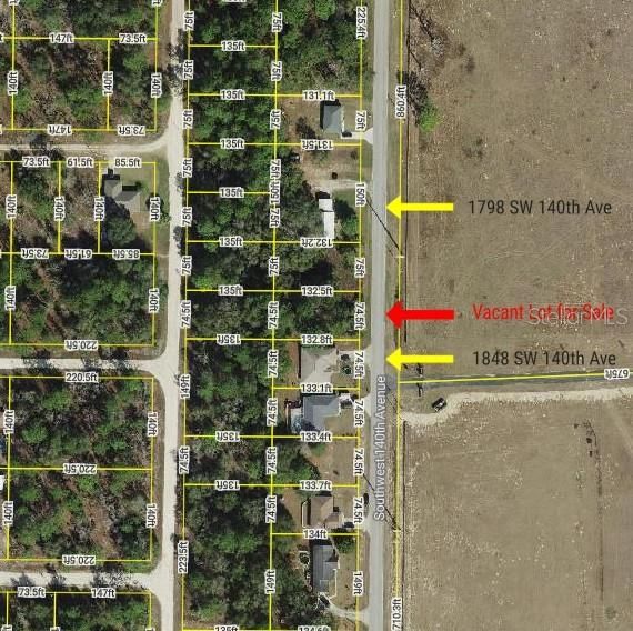 最近售出: $25,000 (0.22 acres)