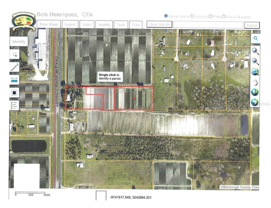 На продажу: $1,400,000 (7.51 acres)