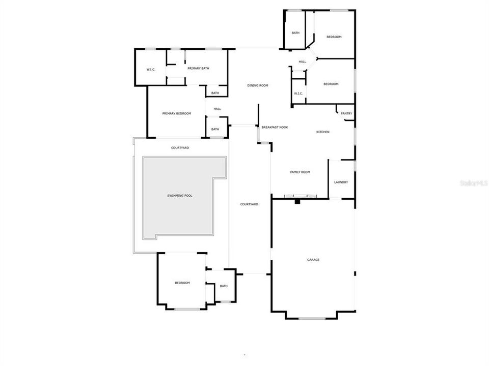 待售: $950,000 (4 贝兹, 3 浴室, 2376 平方英尺)