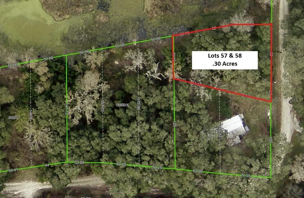 На продажу: $25,000 (0.30 acres)