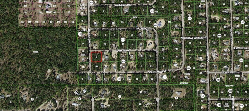 Recently Sold: $70,000 (1.20 acres)