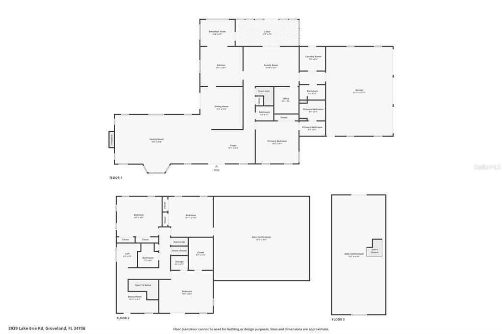 For Sale: $1,390,000 (4 beds, 2 baths, 3394 Square Feet)