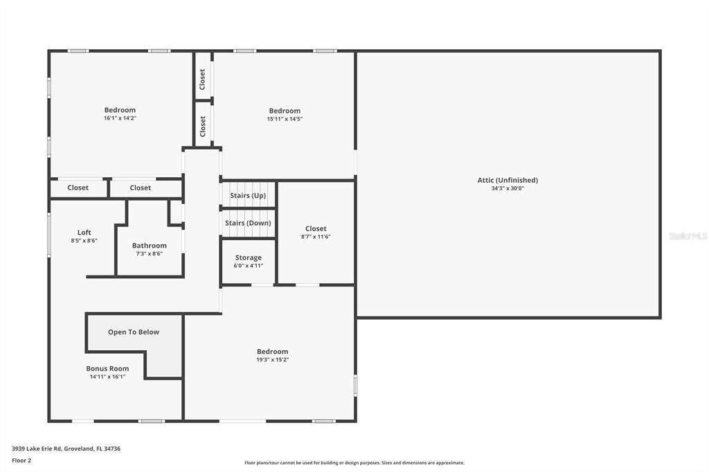 For Sale: $1,390,000 (4 beds, 2 baths, 3394 Square Feet)