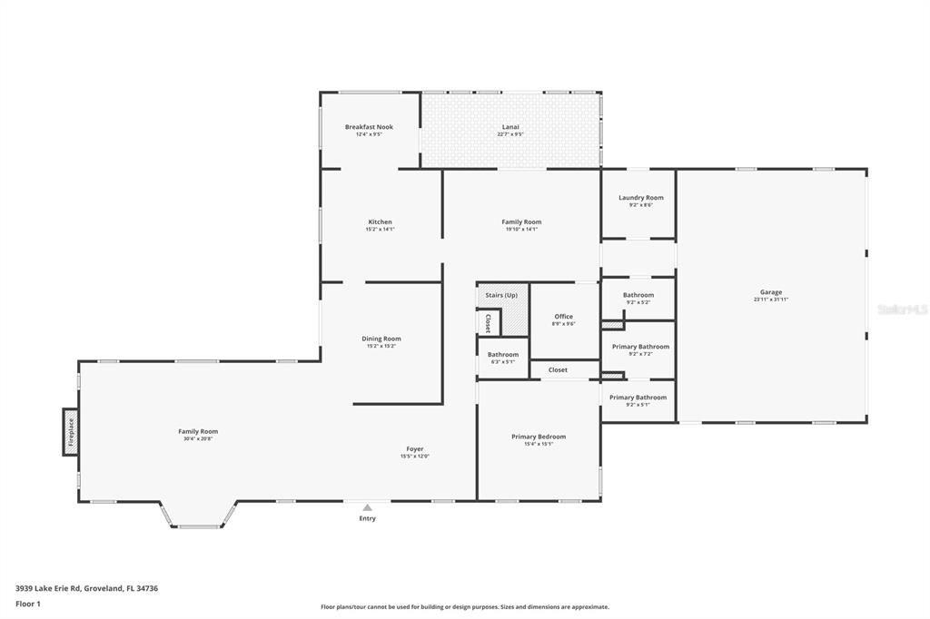 For Sale: $1,390,000 (4 beds, 2 baths, 3394 Square Feet)