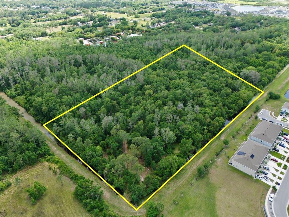 Recently Sold: $125,000 (9.61 acres)