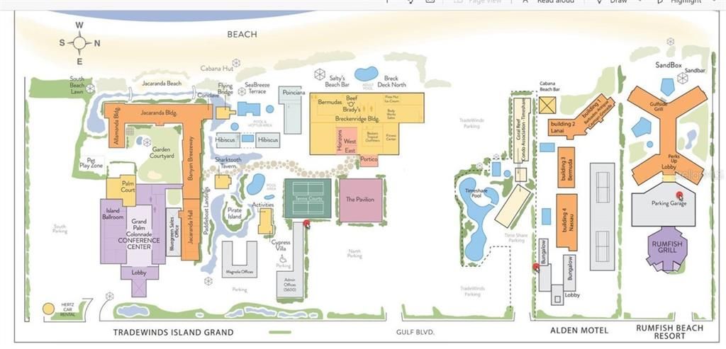 For Sale: $550,000 (2 beds, 2 baths, 835 Square Feet)