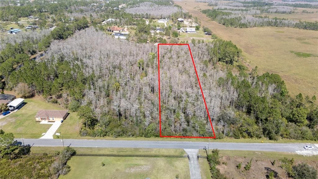 待售: $55,000 (1.22 acres)