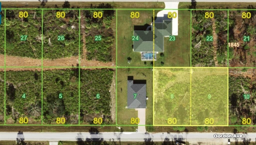 Recently Sold: $35,000 (0.46 acres)