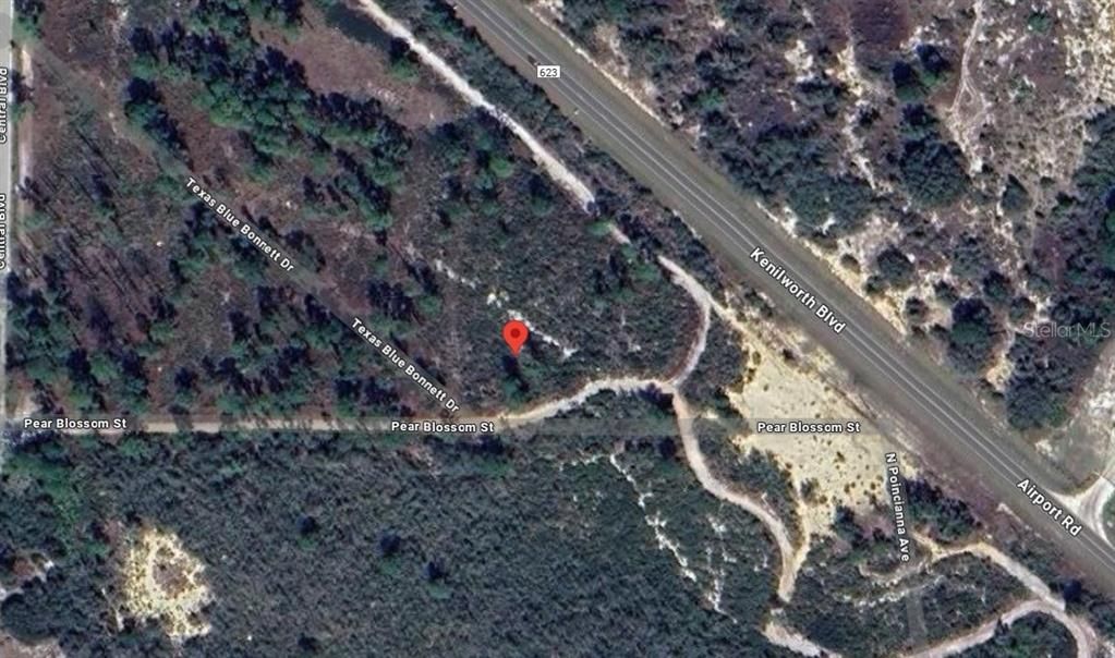 На продажу: $28,999 (0.37 acres)