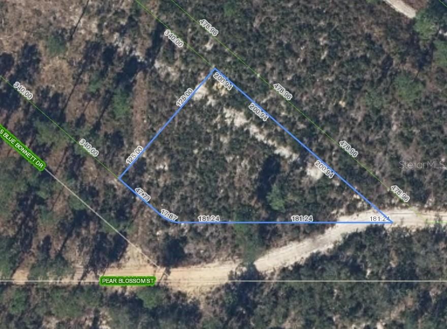 На продажу: $28,999 (0.37 acres)