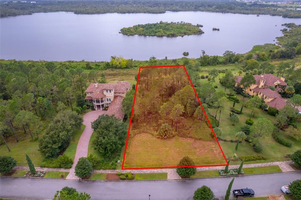 待售: $1,175,000 (1.25 acres)