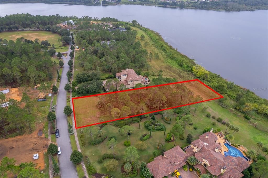 待售: $1,175,000 (1.25 acres)