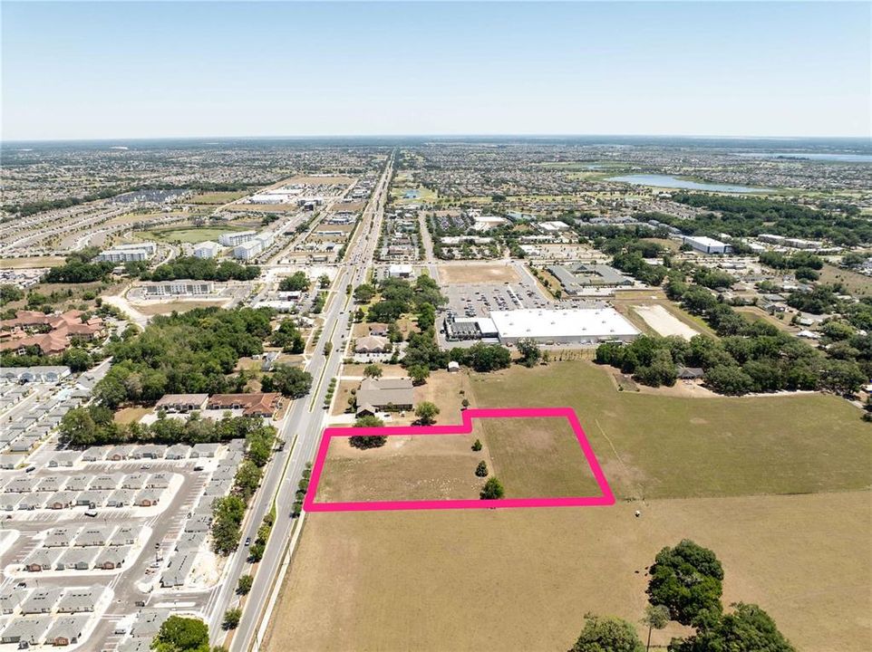 Recently Sold: $1,100,000 (4.67 acres)