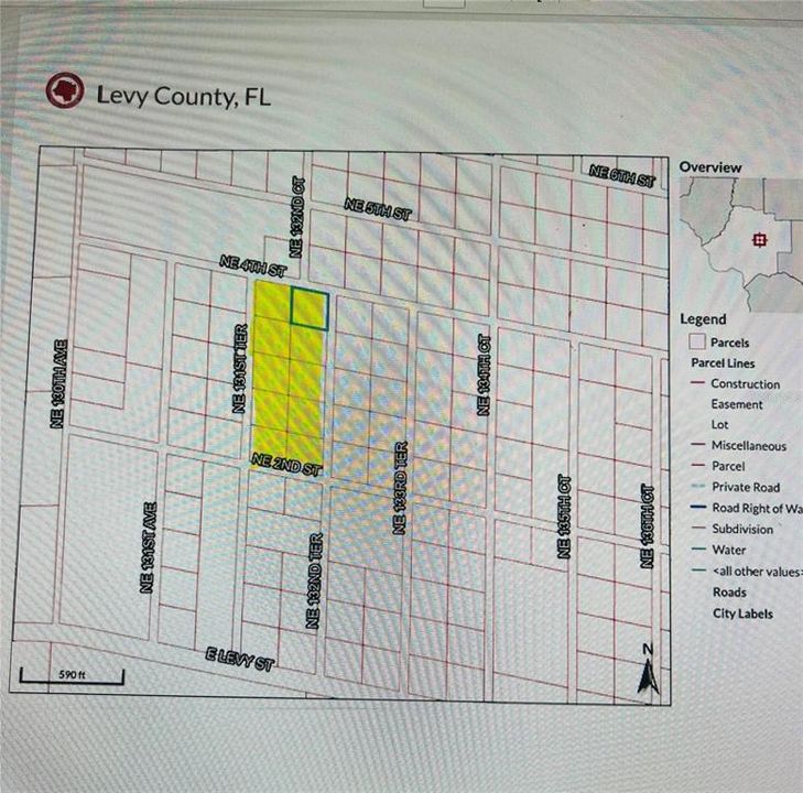 На продажу: $44,000 (1.00 acres)