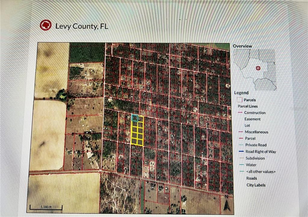 На продажу: $44,000 (1.00 acres)