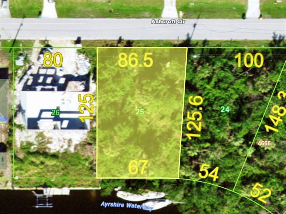 Activo con contrato: $89,000 (0.24 acres)