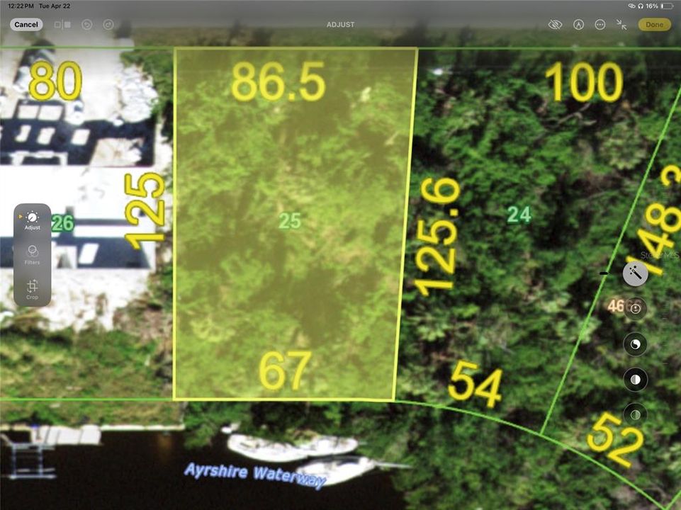 Activo con contrato: $89,000 (0.24 acres)