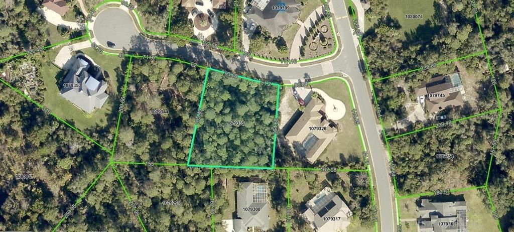 Recently Sold: $60,000 (0.64 acres)