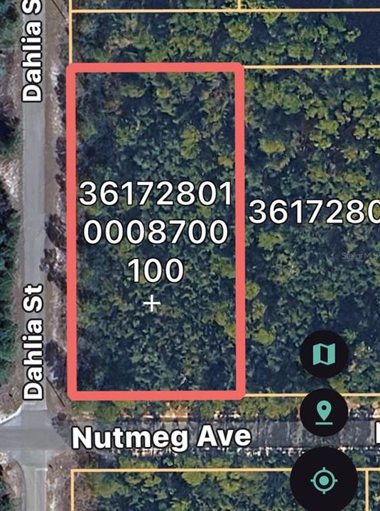 Recently Sold: $77,000 (1.00 acres)