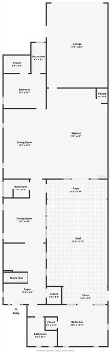 En Venta: $1,695,000 (5 camas, 6 baños, 4296 Pies cuadrados)