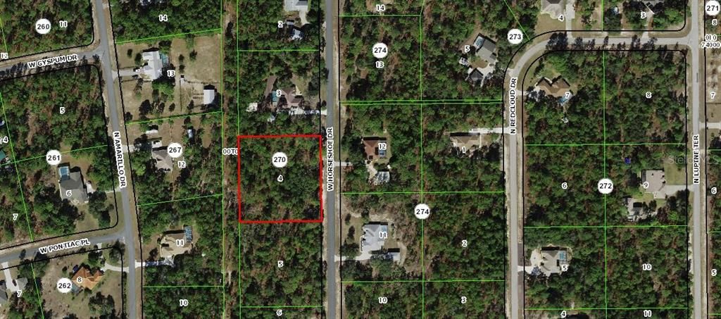 На продажу: $105,000 (1.49 acres)