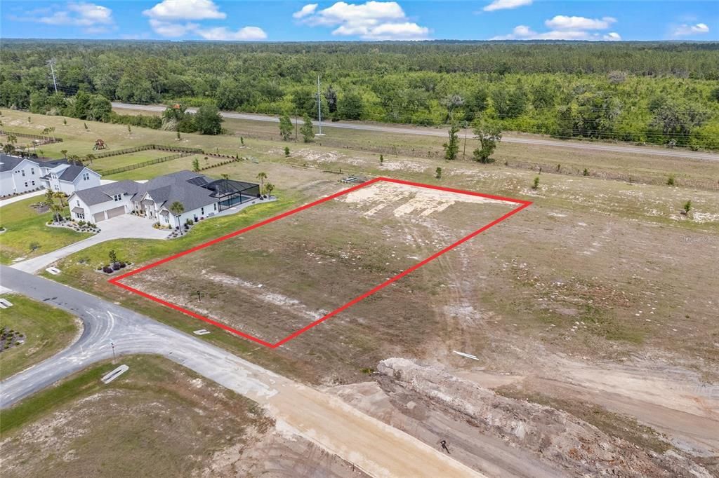 En Venta: $250,000 (1.02 acres)