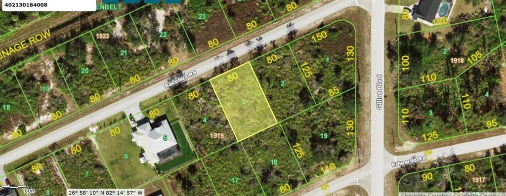 Activo con contrato: $18,500 (0.23 acres)