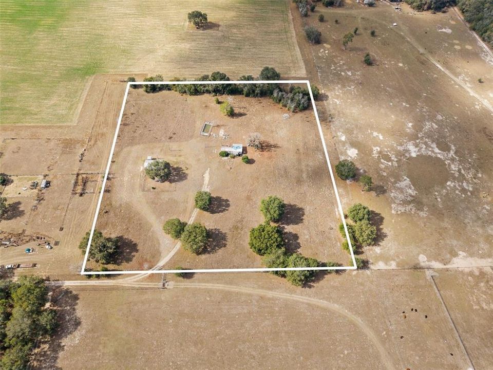 En Venta: $255,000 (10.00 acres)