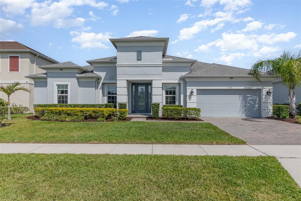 Welcome Home!